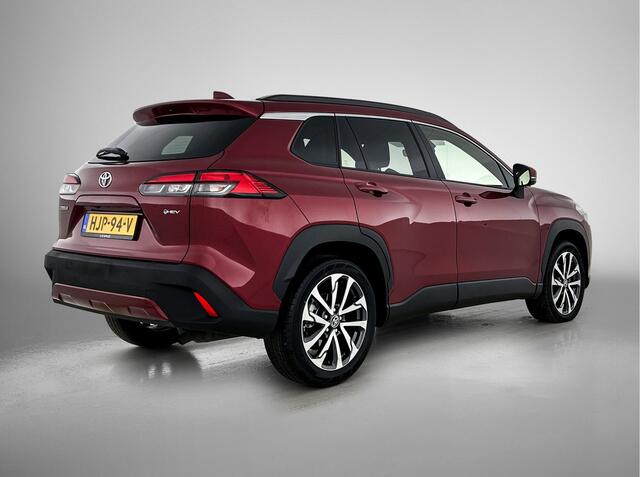 Toyota COROLLA Cross Hybrid 140 Style | NL-Auto | PDC | Parelmoer lak |