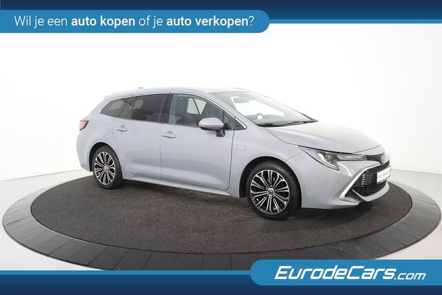 Toyota COROLLA Touring Sports 1.8 Hybrid *1ste Eigenaar*Leer*Navigatie*Trekhaak*