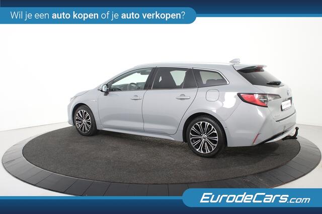 Toyota COROLLA Touring Sports 1.8 Hybrid *1ste Eigenaar*Leer*Navigatie*Trekhaak*