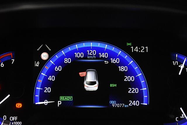 Toyota COROLLA Touring Sports 1.8 Hybrid *1ste Eigenaar*Leer*Navigatie*Trekhaak*