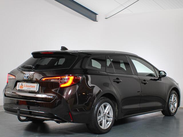 Toyota COROLLA Touring Sports 1.8 Hybrid Active Trekhaak, Camera, Stoelverwarming,