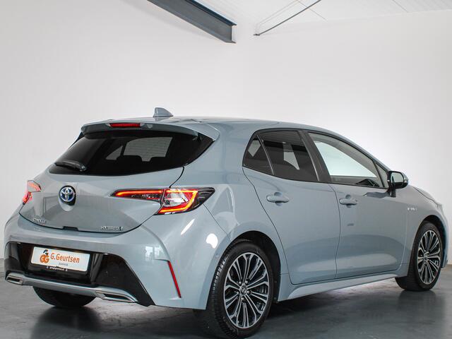 Toyota COROLLA 2.0 Hybrid Executive Camera, Bliss, LED, Navigatie, Apple Carplay/Android Auto
