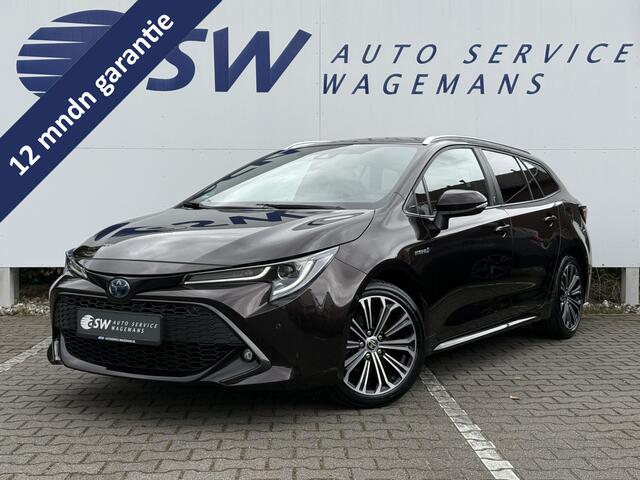 Toyota COROLLA Touring Sports 2.0 Hybrid Team D | CarPlay | ACC | Keyless | Camera | DAB+