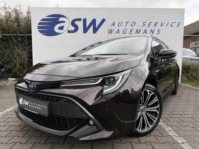 Toyota COROLLA Touring Sports 2.0 Hybrid Team D | CarPlay | ACC | Keyless | Camera | DAB+