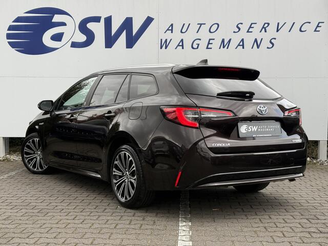 Toyota COROLLA Touring Sports 2.0 Hybrid Team D | CarPlay | ACC | Keyless | Camera | DAB+