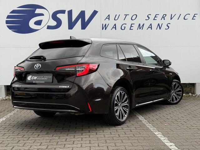 Toyota COROLLA Touring Sports 2.0 Hybrid Team D | CarPlay | ACC | Keyless | Camera | DAB+