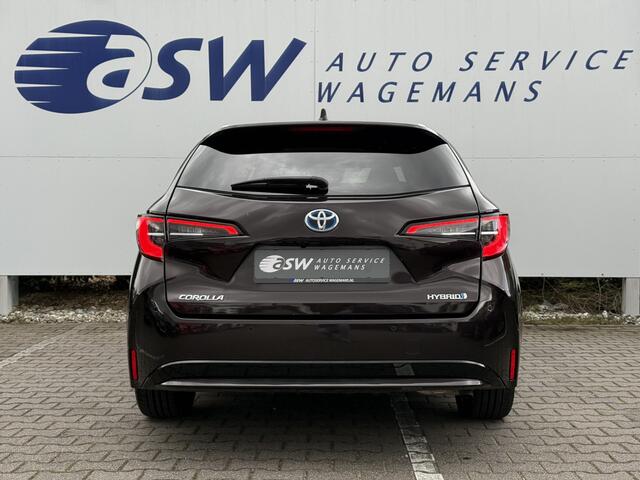 Toyota COROLLA Touring Sports 2.0 Hybrid Team D | CarPlay | ACC | Keyless | Camera | DAB+