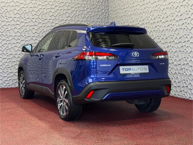 Toyota COROLLA Cross 12/2024 HYBRID 140 STYLE LED KEYLESS CARPLAY NAVI CAMERA STOEL/STUUR VERW. ELEK.KLEP ADAP CRUISE PDC ? Top Auto's Wijchen , Al 30 Jaar verkoop van Toyota , Type's Launch / Executive / Dynamic / First Edition / Business / Zowel Phev / Hev / Benzine /