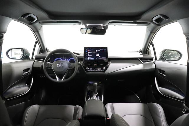 Toyota COROLLA Touring Sports Hybrid 140 Executive, Executive Plus Pack, Panorama dak, Lederen bekleding, Nieuw en direct leverbaar met ¤ 2.000 inruilvoordeel