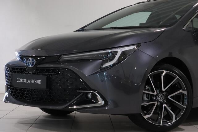 Toyota COROLLA Touring Sports Hybrid 140 Executive, Executive Plus Pack, Panorama dak, Lederen bekleding, Nieuw en direct leverbaar met ¤ 2.000 inruilvoordeel