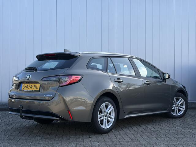 Toyota COROLLA Touring Sports 1.8 Hybrid Active NL Auto Trekhaak Dealer Onderhouden Navi Carplay Cruise
