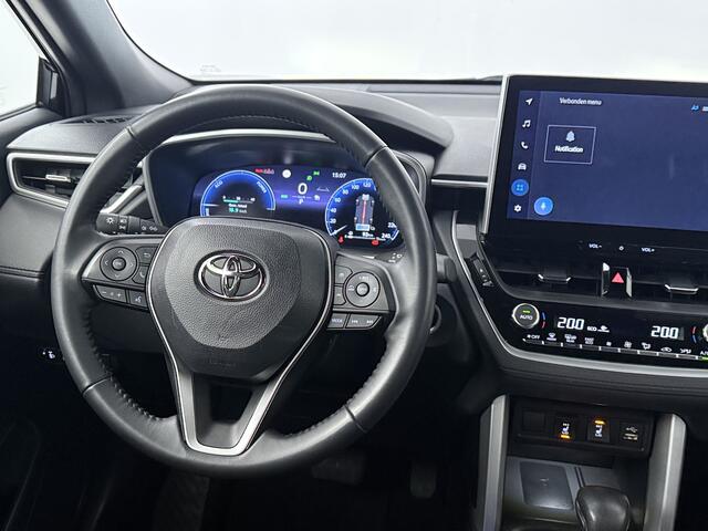 Toyota COROLLA Cross 2.0 High Power Hybrid First Edition