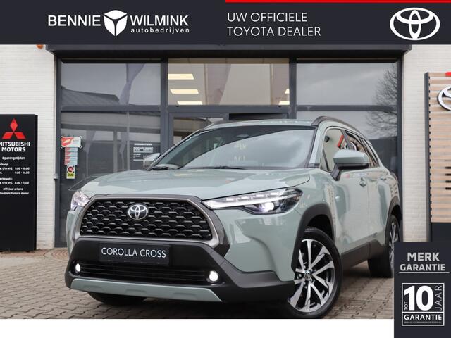 Toyota COROLLA Cross Hybrid 140 Style Stoel | stuurverwarming | BlindSpot | El- a-kle