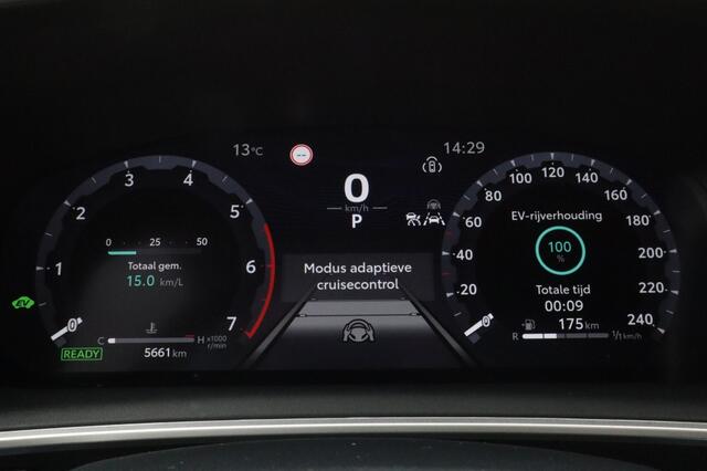 Toyota COROLLA Cross Hybrid 140 Style Stoel | stuurverwarming | BlindSpot | El- a-kle