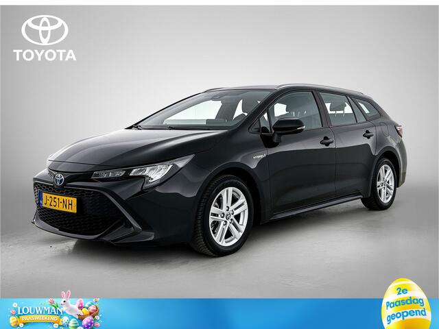 Toyota COROLLA Touring Sports 1.8 Hybrid Active | Nederlandse Corolla | Navigatie | Cruise Control | Climate Control | Onderweg-naar-dealer 1 Bryan 2 Sem