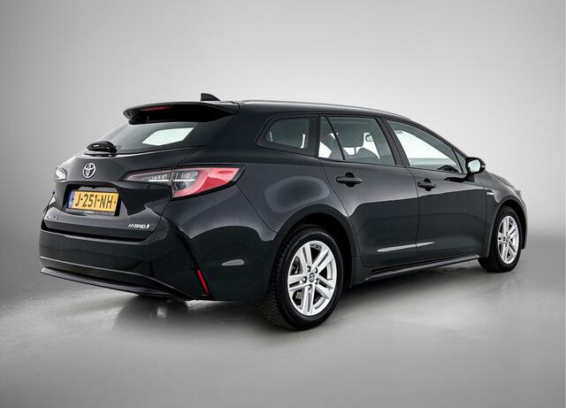 Toyota COROLLA Touring Sports 1.8 Hybrid Active | Nederlandse Corolla | Navigatie | Cruise Control | Climate Control | Onderweg-naar-dealer 1 Bryan 2 Sem