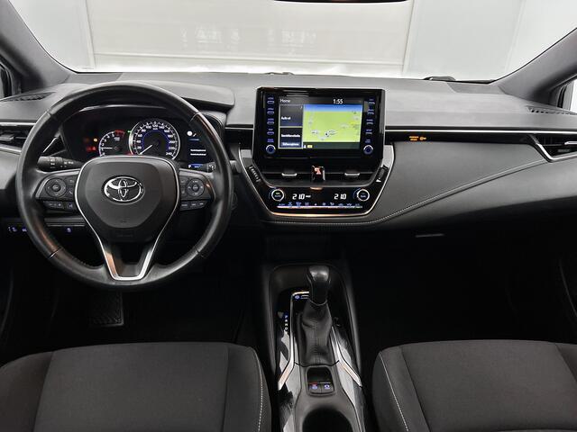 Toyota COROLLA Touring Sports 1.8 Hybrid Active | Nederlandse Corolla | Navigatie | Cruise Control | Climate Control | Onderweg-naar-dealer 1 Bryan 2 Sem