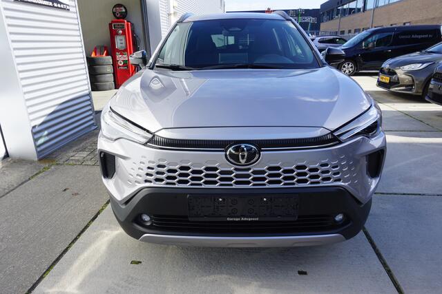 Toyota COROLLA Cross Hybrid 180 Dynamic |Navi|Carplay|PDC V+A|Dodehoek|Stoel en stuurverw.|Camera|