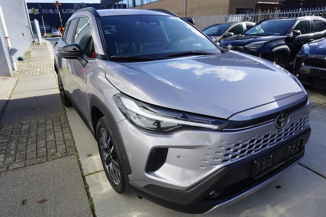 Toyota COROLLA Cross Hybrid 180 Dynamic |Navi|Carplay|PDC V+A|Dodehoek|Stoel en stuurverw.|Camera|
