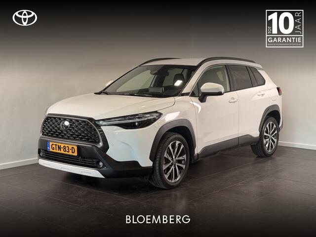 Toyota COROLLA Cross Hybrid 140 Style | BSM | Elektrische achterklep |