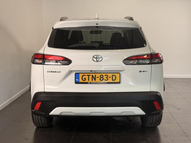 Toyota COROLLA Cross Hybrid 140 Style | BSM | Elektrische achterklep |