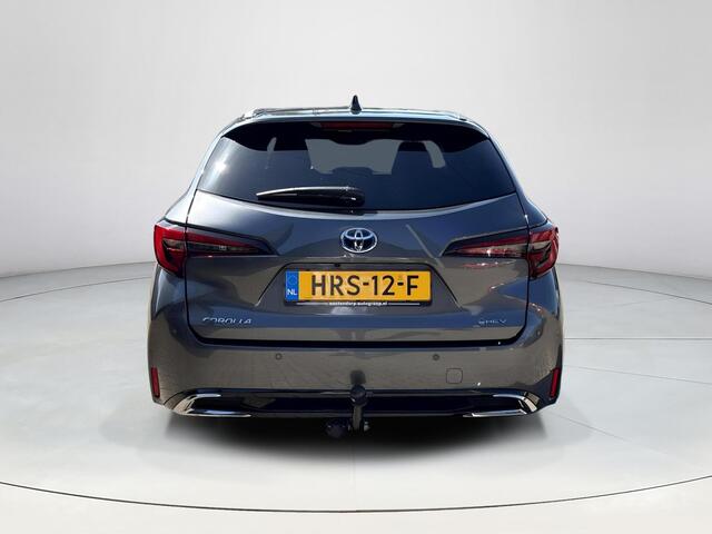Toyota COROLLA Touring Sports Hybrid 140 Dynamic **TREKHAAK/ STOELVERWARMING/ ADAPTIEF CRUISE CONTROL**