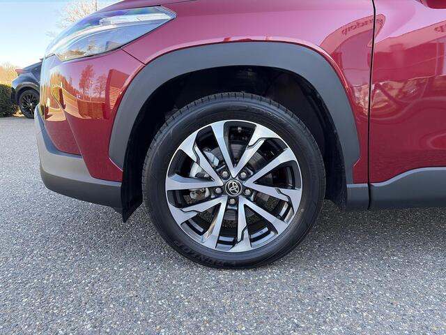 Toyota COROLLA Cross Hybrid 140 Style + Premium Pack