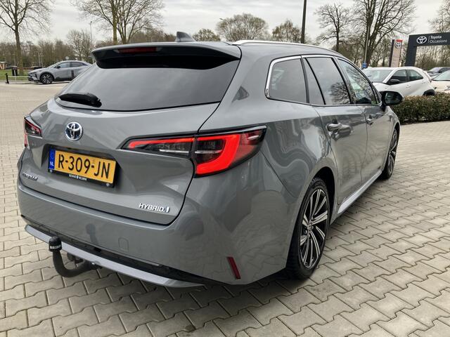 Toyota COROLLA Touring Sports 1.8 Hybrid Dynamic | Trekhaak | All Season | Navi | Stoelverw
