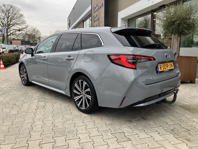 Toyota COROLLA Touring Sports 1.8 Hybrid Dynamic | Trekhaak | All Season | Navi | Stoelverw