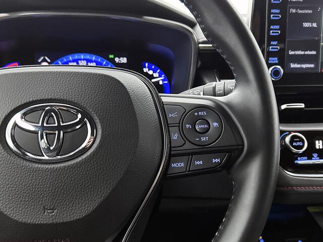 Toyota COROLLA Touring Sports 1.8 Hybrid Executive | Navigatie | Parkeersensoren |