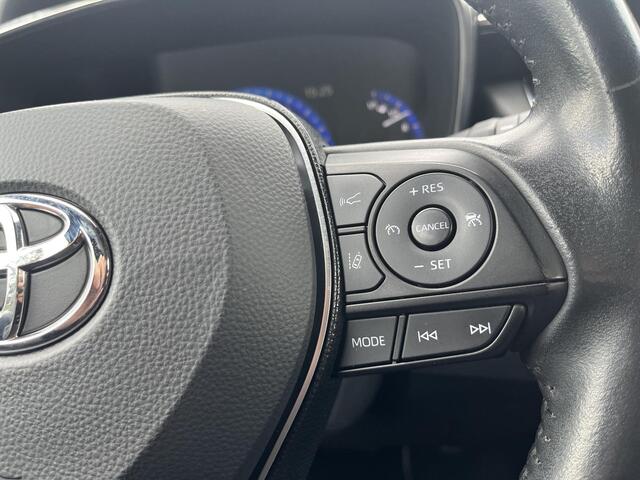 Toyota COROLLA Touring Sports 1.8 Hybrid Active | Navigatie | Apple CarPlay/Android auto | Achteruitrijcamera | Parkeersensoren