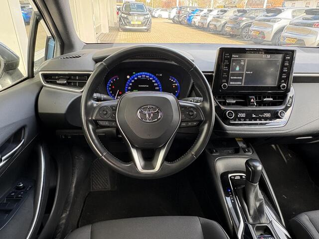 Toyota COROLLA Touring Sports 1.8 Hybrid Dynamic | Dealeronderhouden | Achteruitrijcamera | Keyless | Stoelverwarming