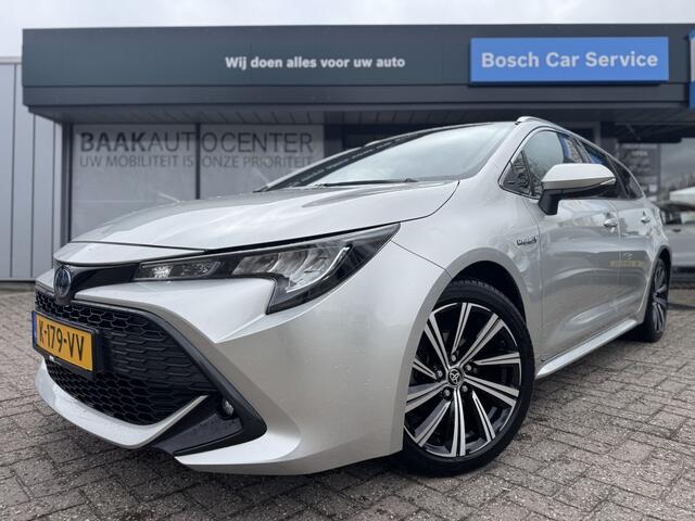 Toyota COROLLA Touring Sports 1.8 Hybrid Dynamic | Carplay | Camera | Trekhaak