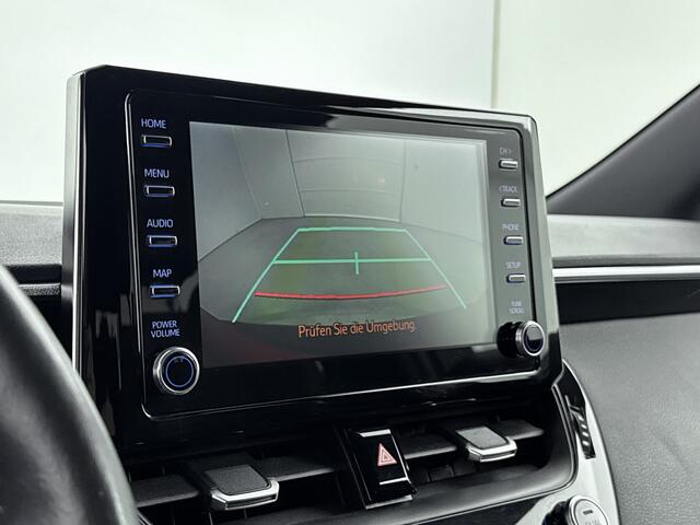 Toyota COROLLA 1.8 Hybrid Style Bi-Tone | Navigatie | PDC | Stuur-Stoelverwarming |