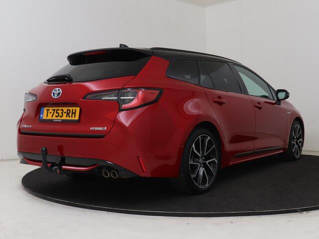 Toyota COROLLA Touring Sports 2.0 Hybrid Executive | Dealeronderhouden| Stoel verwarming | Toyota-paasweekend
