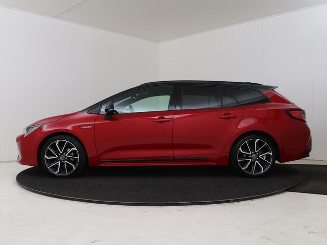 Toyota COROLLA Touring Sports 2.0 Hybrid Executive | Dealeronderhouden| Stoel verwarming | Toyota-paasweekend
