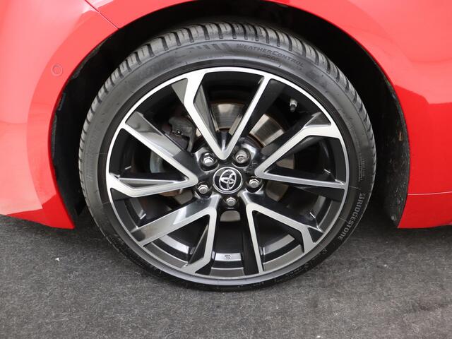 Toyota COROLLA Touring Sports 2.0 Hybrid Executive | Dealeronderhouden| Stoel verwarming | Toyota-paasweekend