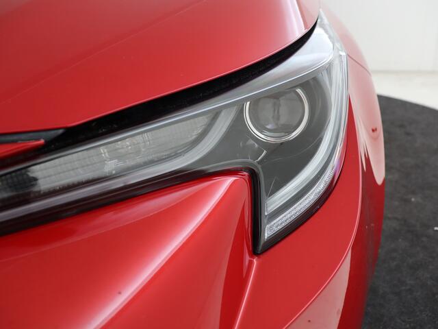 Toyota COROLLA Touring Sports 2.0 Hybrid Executive | Dealeronderhouden| Stoel verwarming | Toyota-paasweekend