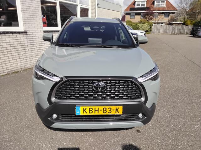 Toyota COROLLA Cross Hybrid 140 Style elektrische achterklep