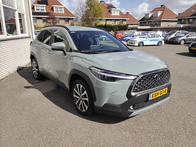 Toyota COROLLA Cross Hybrid 140 Style elektrische achterklep