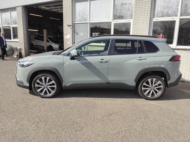 Toyota COROLLA Cross Hybrid 140 Style elektrische achterklep