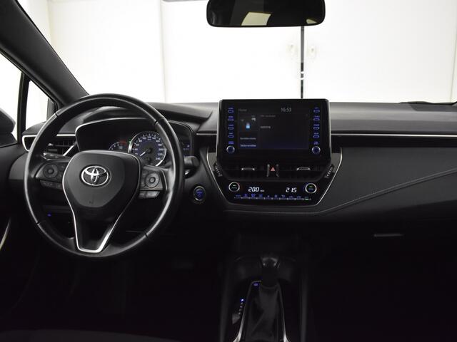 Toyota COROLLA Touring Sports 1.8 Hybrid Business GERSERV. sa | Carplay | PDC V+A | Adaptive c