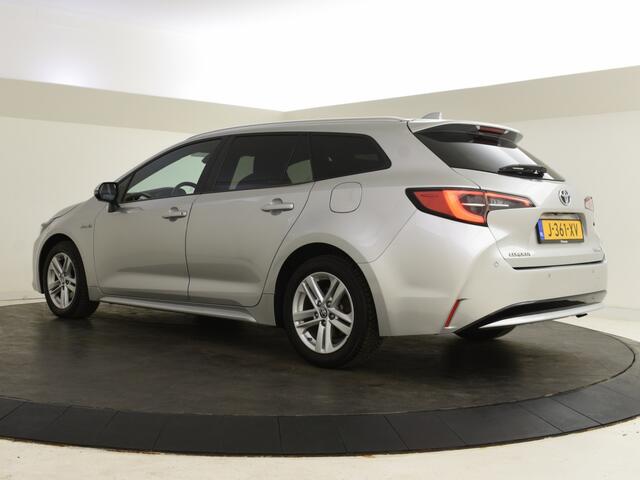 Toyota COROLLA Touring Sports 1.8 Hybrid Business GERSERV. sa | Carplay | PDC V+A | Adaptive c