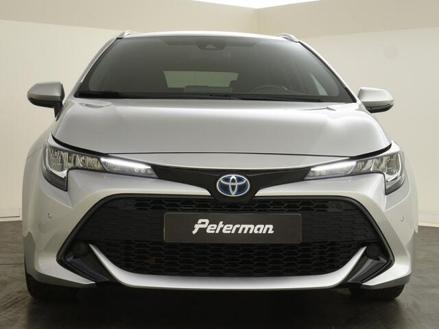 Toyota COROLLA Touring Sports 1.8 Hybrid Business GERSERV. sa | Carplay | PDC V+A | Adaptive c