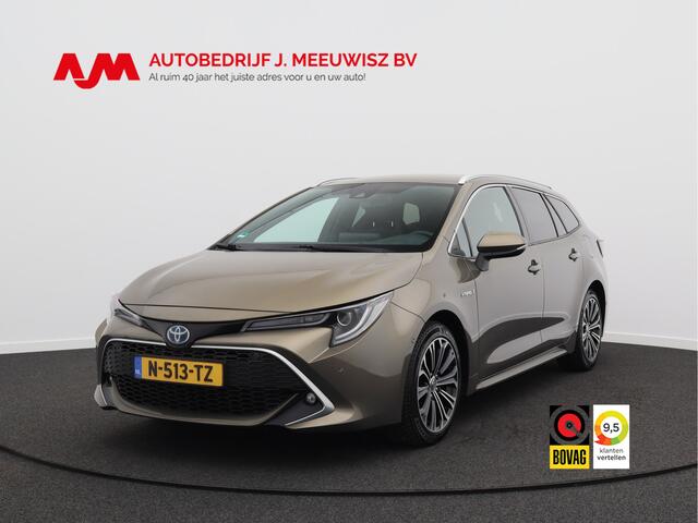 Toyota COROLLA Touring Sports 1.8 Hybrid Executive/ trekhaak/ compleet!