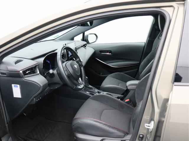 Toyota COROLLA Touring Sports 1.8 Hybrid Executive/ trekhaak/ compleet!