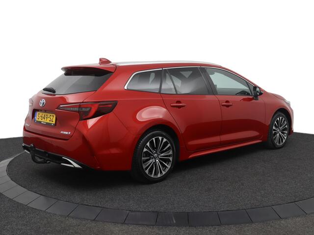 Toyota COROLLA Touring Sports Hybrid 140 Dynamic | Trekhaak | Electrische achterklep | Parkeersensoren | Stoelverwarming |