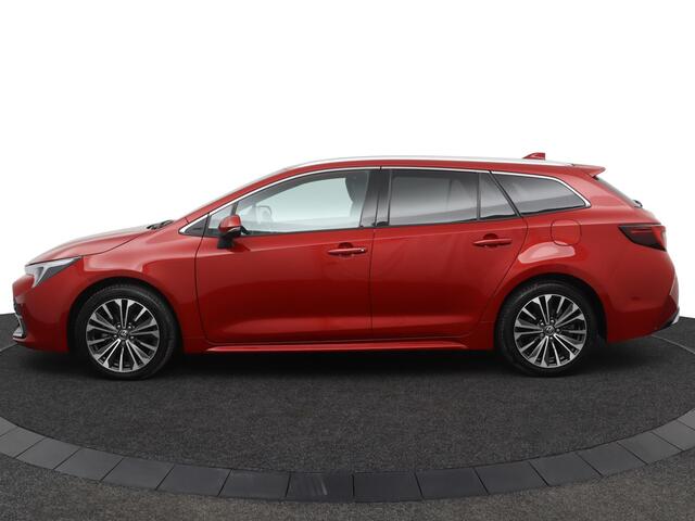 Toyota COROLLA Touring Sports Hybrid 140 Dynamic | Trekhaak | Electrische achterklep | Parkeersensoren | Stoelverwarming |