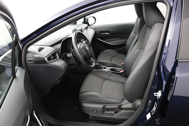 Toyota COROLLA Touring Sports 1.8 Hybrid Dynamic | Stoelverwarming | Keyless | Apple carplay-android auto | Parkeercamera |