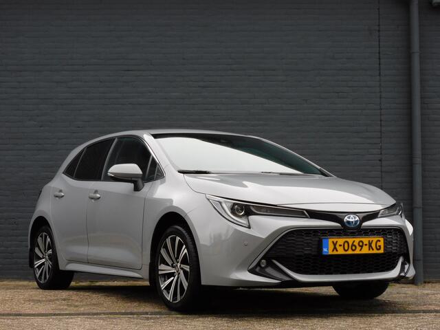 Toyota COROLLA 1.8 Hybrid Dynamic DEALER ONDERHOUDEN! CARPLAY/ANDROID! STOEL+STUURVERWARMING! CAMERA! CRUISE! CLIMA!